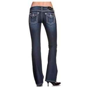 MISS ME professionally hemmed waist 32 length 31